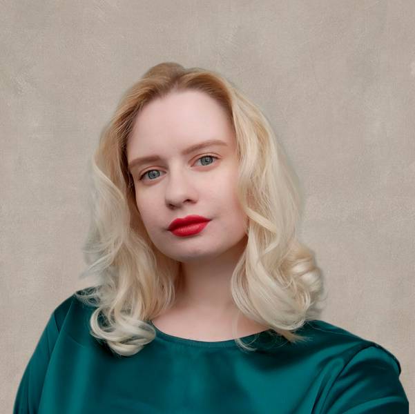 Кузьмина Анастасия Алексеевна.