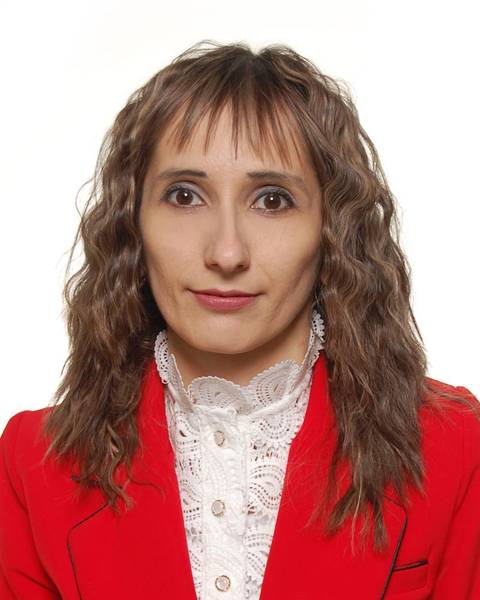 Пак Наталья Васильевна.