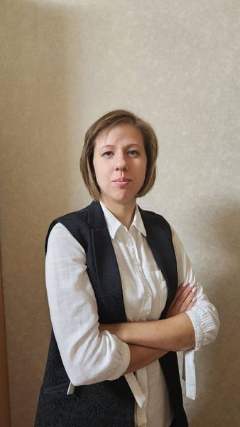Суковицына Евгения Алексеевна.