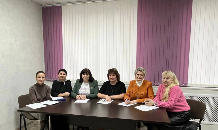 Вебинар в рамках проекта «Взаимообучение городов».